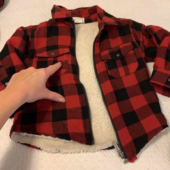 BUNDLE Toddler Boy or gender neutral size 3t warmer clothes - Picture 4 of 16